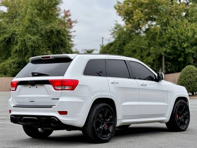 2013 Jeep Grand Cherokee SRT8 Alpine