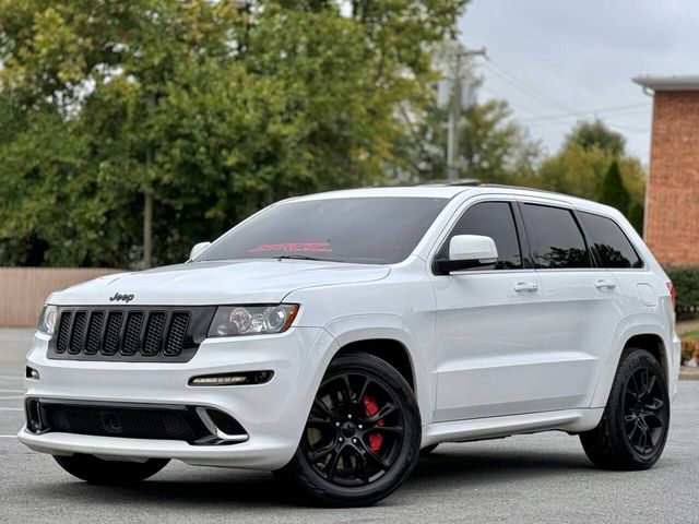 2013 Jeep Grand Cherokee SRT8 Alpine