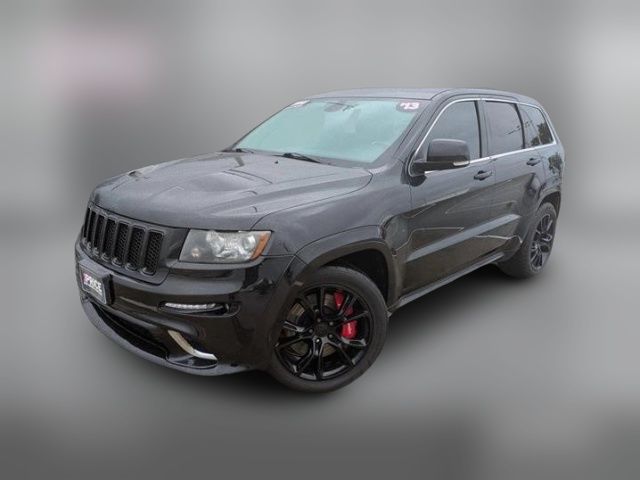 2013 Jeep Grand Cherokee SRT8 Vapor