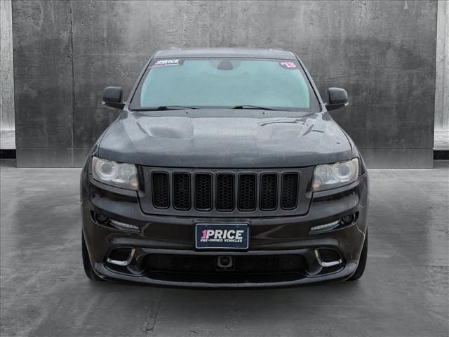 2013 Jeep Grand Cherokee SRT8 Vapor