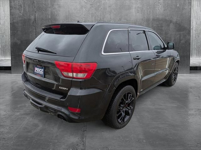 2013 Jeep Grand Cherokee SRT8 Vapor