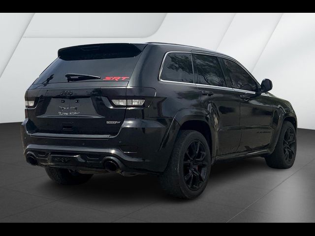 2013 Jeep Grand Cherokee SRT8 Vapor