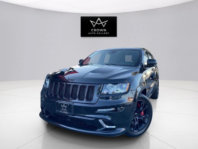 2013 Jeep Grand Cherokee SRT8 Vapor