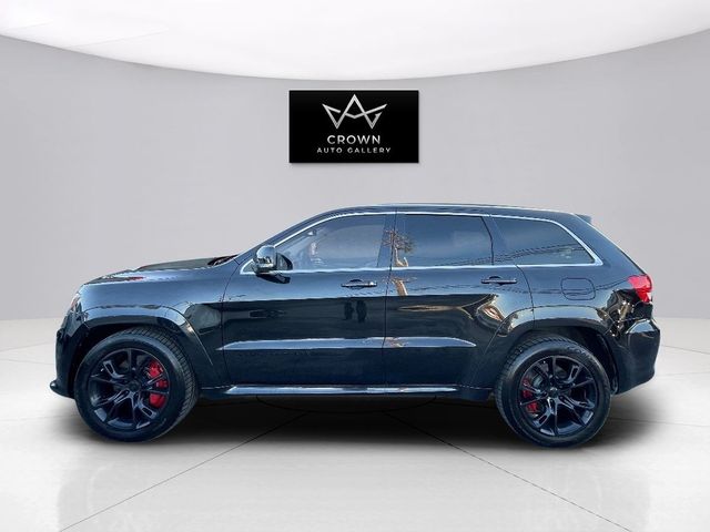 2013 Jeep Grand Cherokee SRT8 Vapor