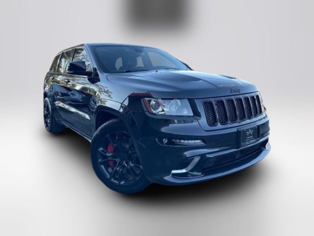 2013 Jeep Grand Cherokee SRT8 Vapor