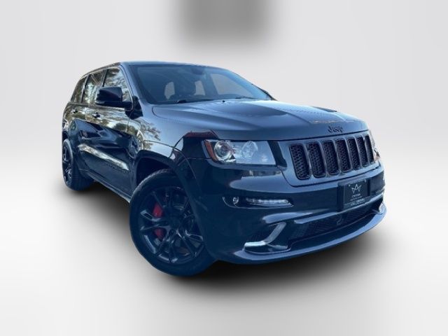 2013 Jeep Grand Cherokee SRT8 Vapor