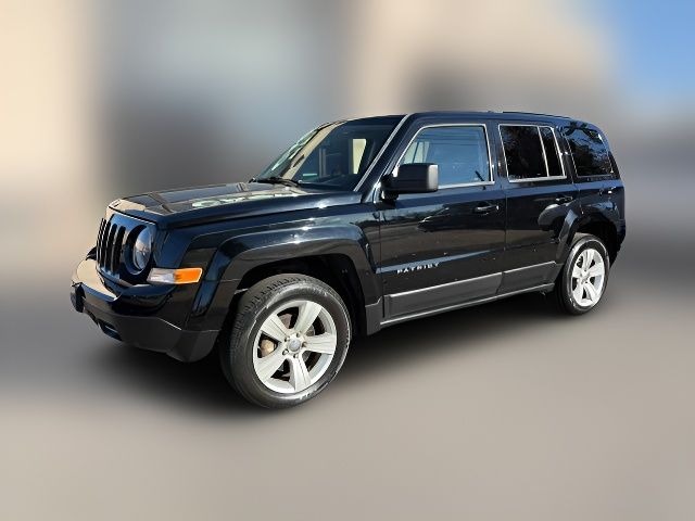 2013 Jeep Patriot Latitude