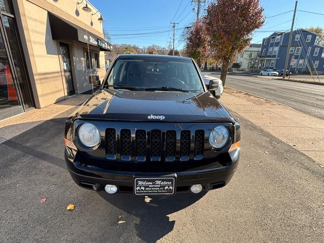 2013 Jeep Patriot Latitude