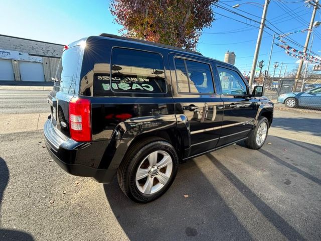 2013 Jeep Patriot Latitude