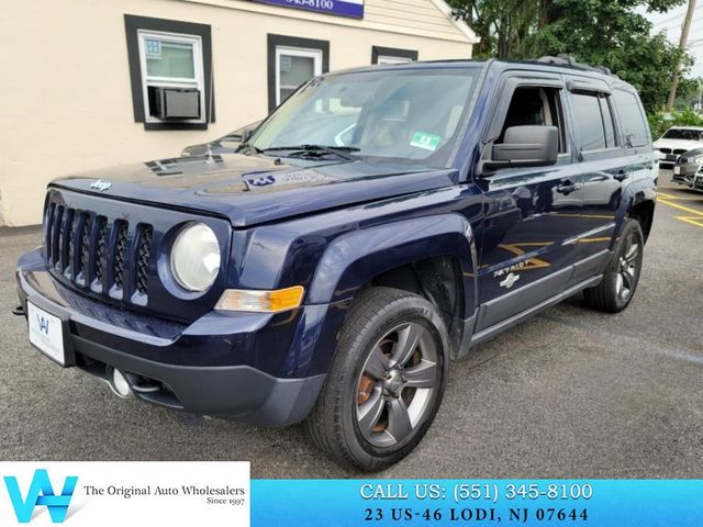 2013 Jeep Patriot Latitude