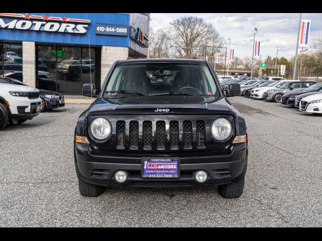 2013 Jeep Patriot Sport