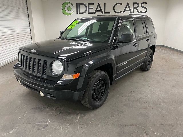 2013 Jeep Patriot Sport