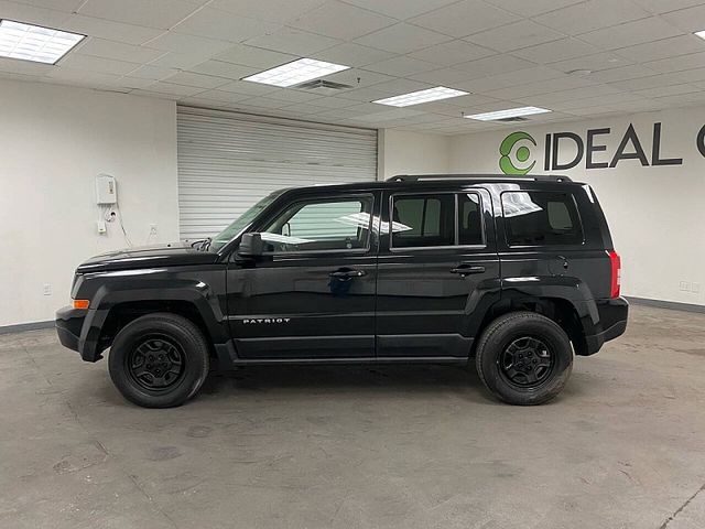 2013 Jeep Patriot Sport