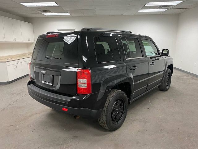 2013 Jeep Patriot Sport