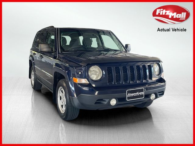 2013 Jeep Patriot Sport