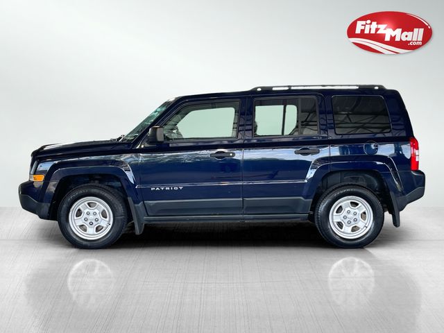 2013 Jeep Patriot Sport