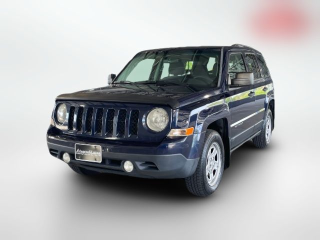 2013 Jeep Patriot Sport