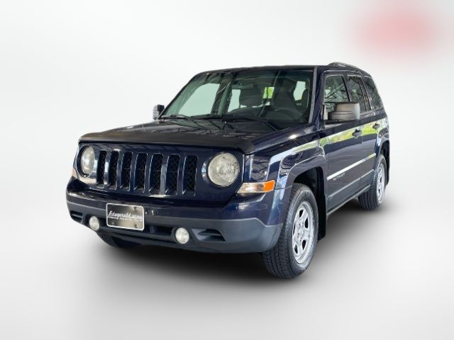 2013 Jeep Patriot Sport