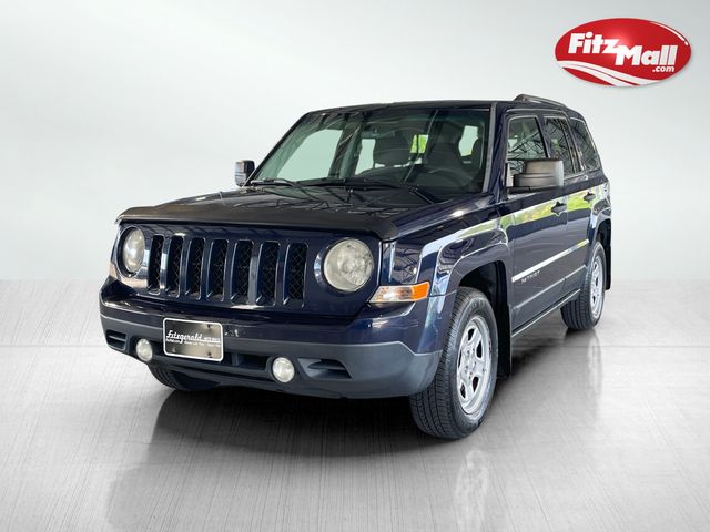 2013 Jeep Patriot Sport