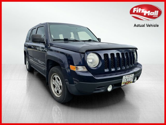 2013 Jeep Patriot Sport