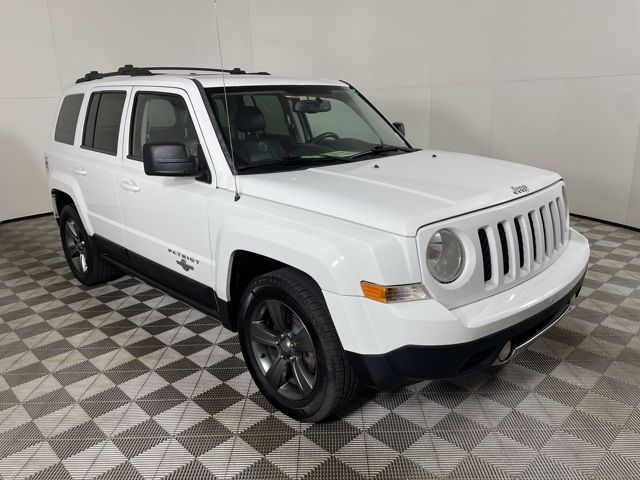 2013 Jeep Patriot Latitude