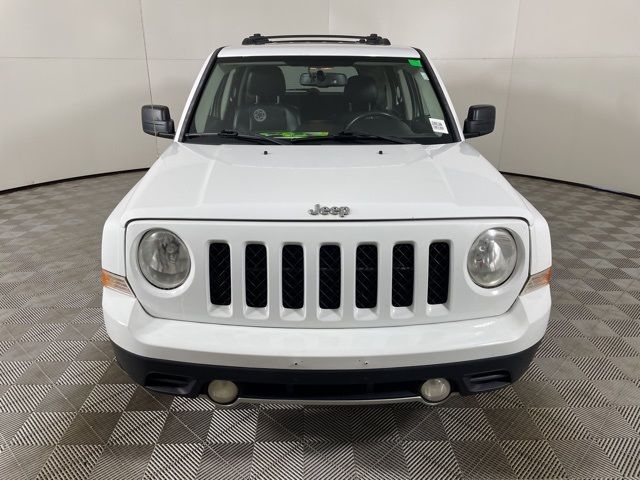 2013 Jeep Patriot Latitude