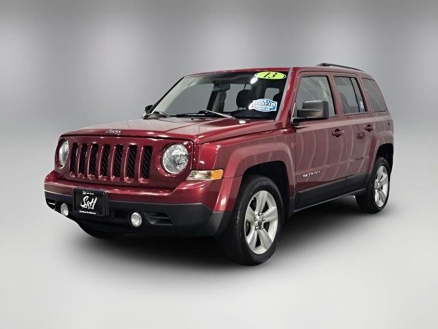 2013 Jeep Patriot Latitude