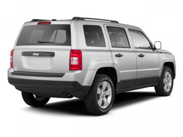 2013 Jeep Patriot Latitude