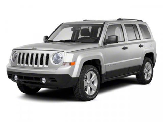 2013 Jeep Patriot Latitude