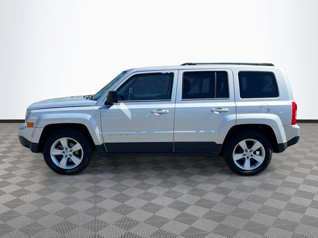 2013 Jeep Patriot Latitude