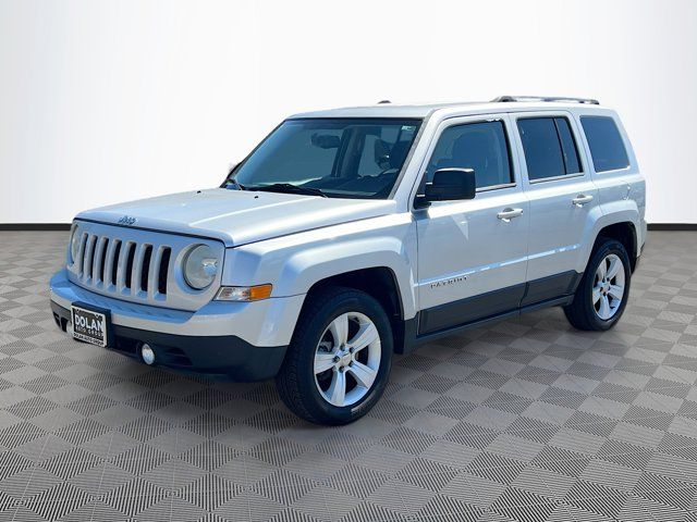 2013 Jeep Patriot Latitude