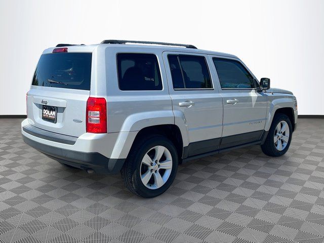 2013 Jeep Patriot Latitude