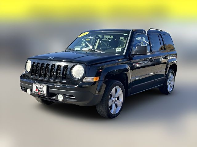 2013 Jeep Patriot Latitude