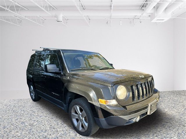 2013 Jeep Patriot Latitude