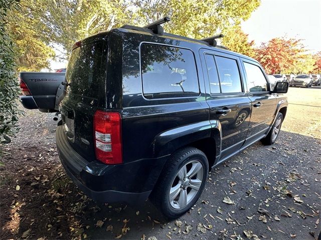 2013 Jeep Patriot Latitude