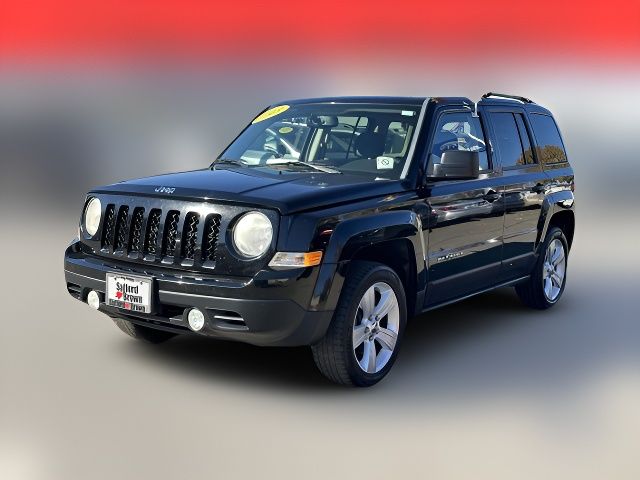 2013 Jeep Patriot Latitude