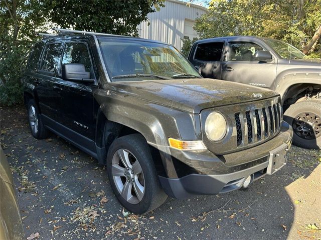 2013 Jeep Patriot Latitude