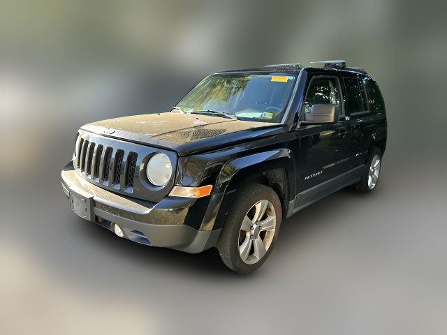 2013 Jeep Patriot Latitude