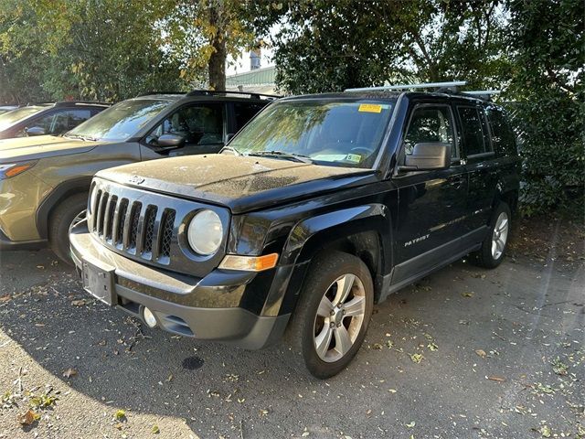 2013 Jeep Patriot Latitude