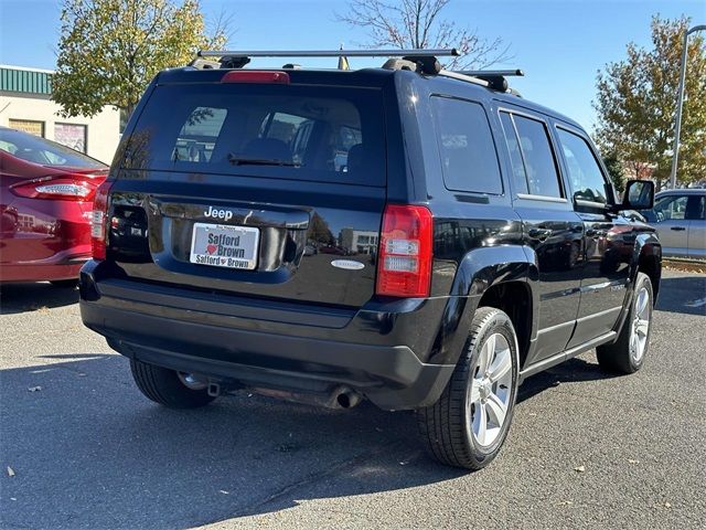 2013 Jeep Patriot Latitude