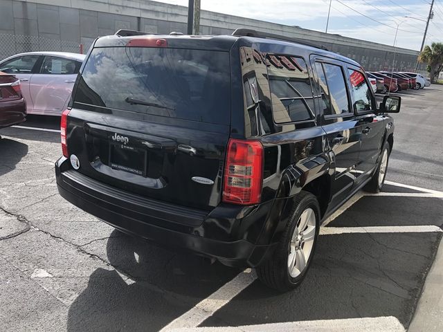 2013 Jeep Patriot Latitude