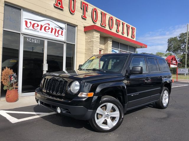 2013 Jeep Patriot Latitude