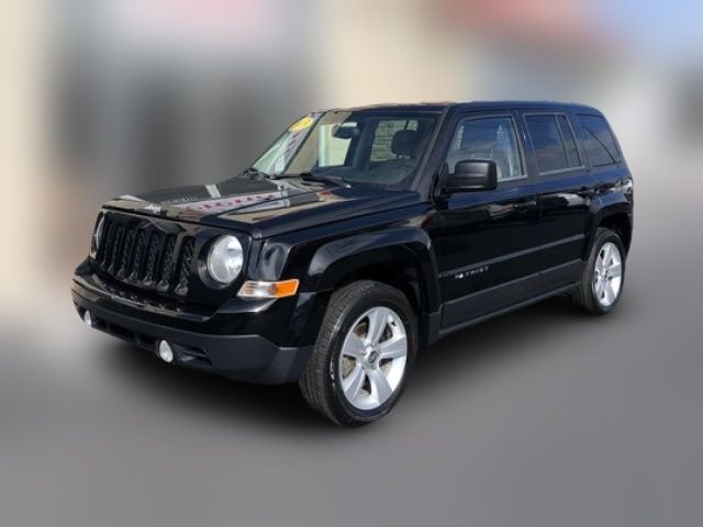 2013 Jeep Patriot Latitude