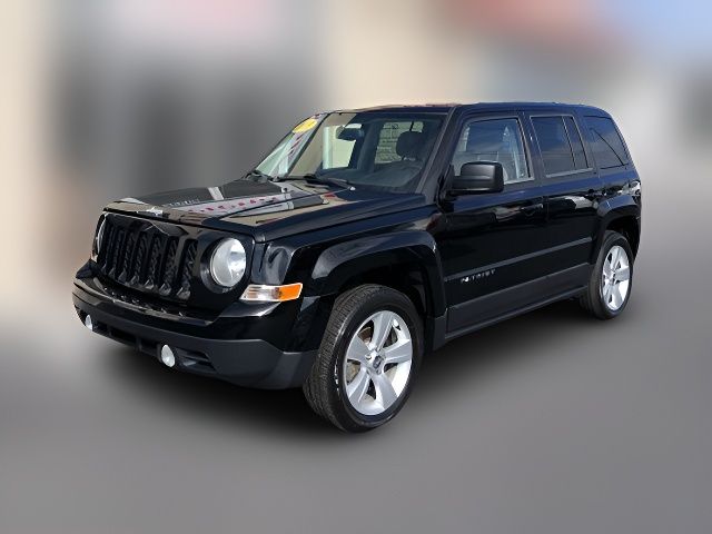 2013 Jeep Patriot Latitude