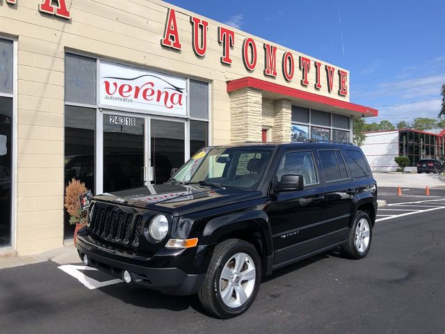 2013 Jeep Patriot Latitude