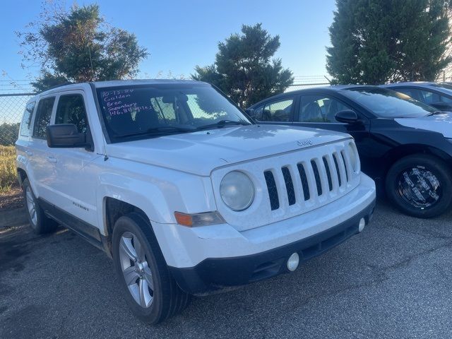 2013 Jeep Patriot Latitude