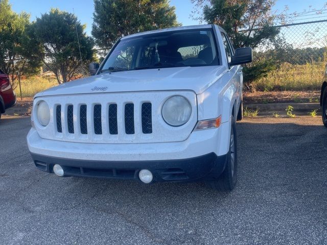 2013 Jeep Patriot Latitude