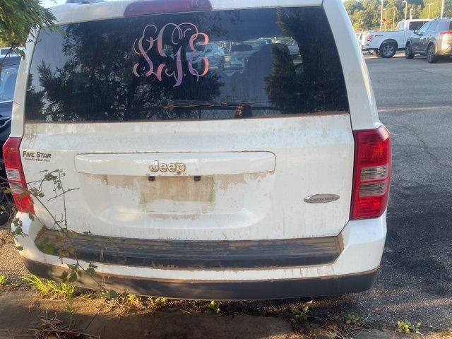 2013 Jeep Patriot Latitude