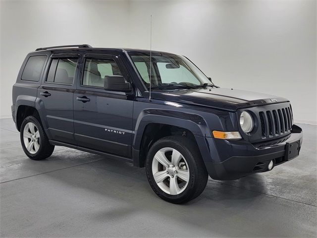 2013 Jeep Patriot Latitude