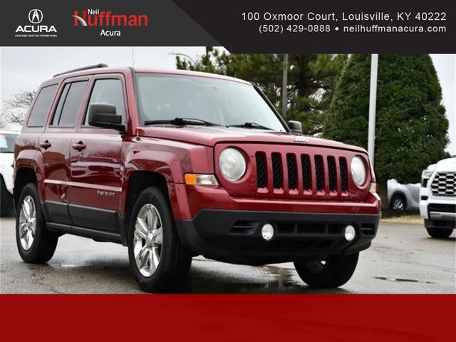 2013 Jeep Patriot Latitude